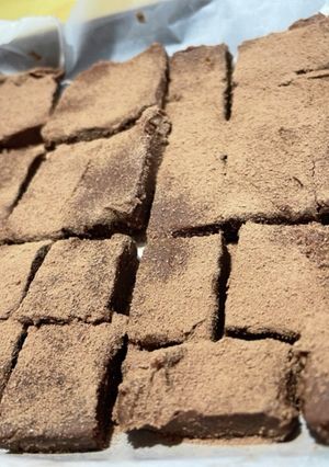 簡単生チョコSPI-レシピのメイン写真