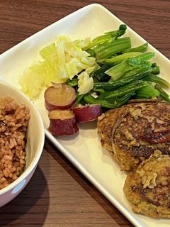 イワシのつくね カレー照り焼き-レシピのメイン写真
