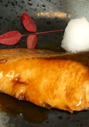 基本のブリの照り焼き✽工程つき✽-レシピのメイン写真