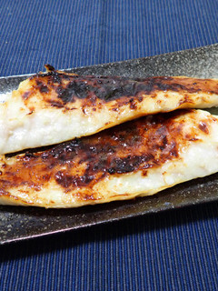 スズキのハラス塩麴焼き-レシピのメイン写真