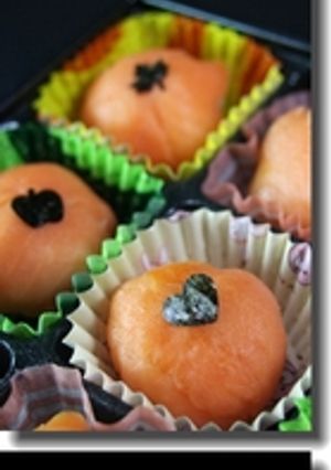 手鞠に海苔　≪Lunch box≫-レシピのメイン写真
