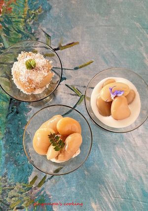 市販の煮豆、水で洗ってちょびっと減糖-レシピのメイン写真