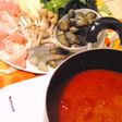 トマト鍋♪ イタリアンぽく・・