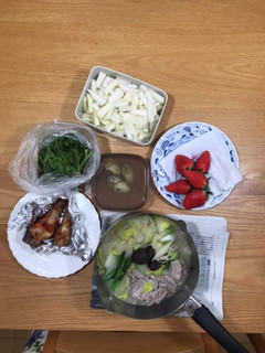 介護 つくりおきおかず 1の5-レシピのメイン写真