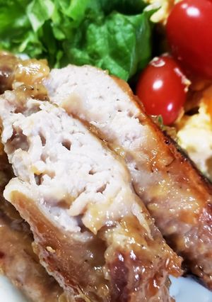 めちゃうまっ♪豚スティックの味噌ごま焼き-レシピのメイン写真