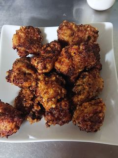 男が作る唐揚げ-レシピのメイン写真
