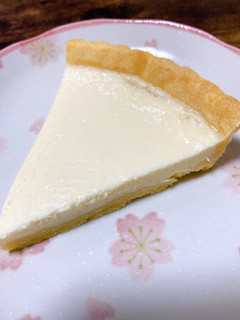 素人でも作れたチーズタルト。-レシピのメイン写真