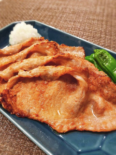 豚ロースのはちみつ味噌漬-レシピのメイン写真