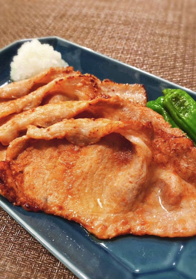 豚ロースのはちみつ味噌漬-レシピのメイン写真