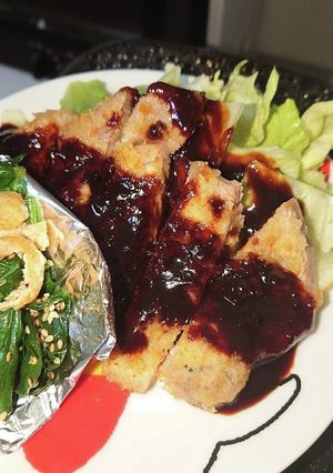 味噌カツのタレ-レシピのメイン写真