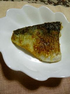 スパイシー♡ 鯖のカレー味ソテー-レシピのメイン写真