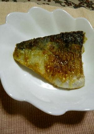 スパイシー♡　鯖のカレー味ソテー-レシピのメイン写真