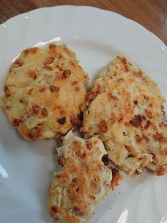 米粉で納豆おやき-レシピのメイン写真