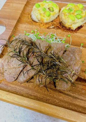 簡単時短♪ラム肉のスパイシー焼き-レシピのメイン写真