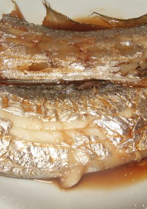 我が家の法則～煮魚の巻～-レシピのメイン写真