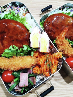 中学生お弁当 2022/1/31 記録用-レシピのメイン写真