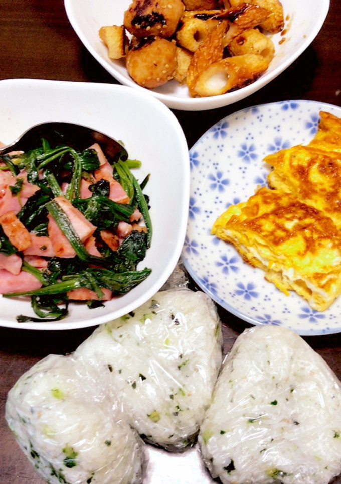 高校生のお弁当20220131-レシピのメイン写真