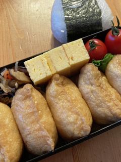高校生男子弁当 136-レシピのメイン写真