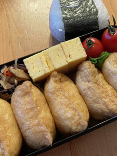 高校生男子弁当 136-レシピのメイン写真