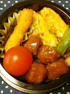 お弁当2022.1.31-レシピのメイン写真