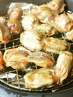コリコリ食感!ヒッコリー風味の砂肝の燻製-レシピのメイン写真