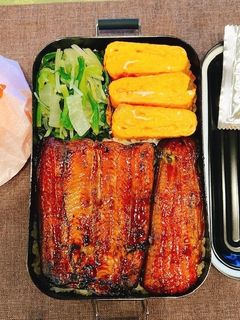 鰻のかば焼き-レシピのメイン写真