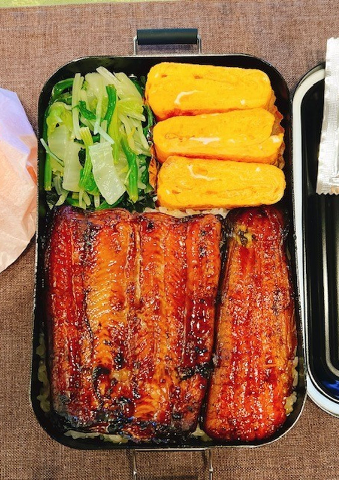 鰻のかば焼き-レシピのメイン写真