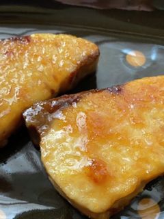 ブリの生姜焼き-レシピのメイン写真