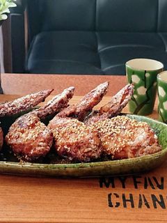 おうち居酒屋★手羽先のカリカリジューシー-レシピのメイン写真