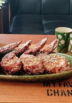 おうち居酒屋★手羽先のカリカリジューシー-レシピのメイン写真