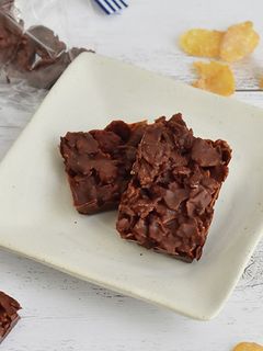 コーンフレークチョコレート-レシピのメイン写真
