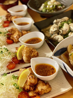ジューシー鶏むね肉のから揚げ-レシピのメイン写真