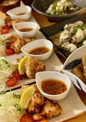 ジューシー鶏むね肉のから揚げ-レシピのメイン写真