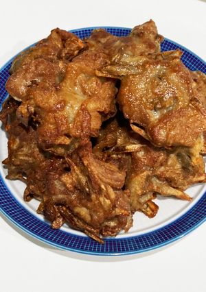 簡単♪豚肉とごぼうの揚げ焼き♪-レシピのメイン写真