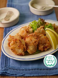 和風ドレッシングで簡単から揚げ-レシピのメイン写真