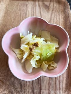 サワーキャベツ 作り置きに!-レシピのメイン写真