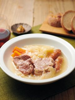 味が染み込む~♪ポトフ-レシピのメイン写真