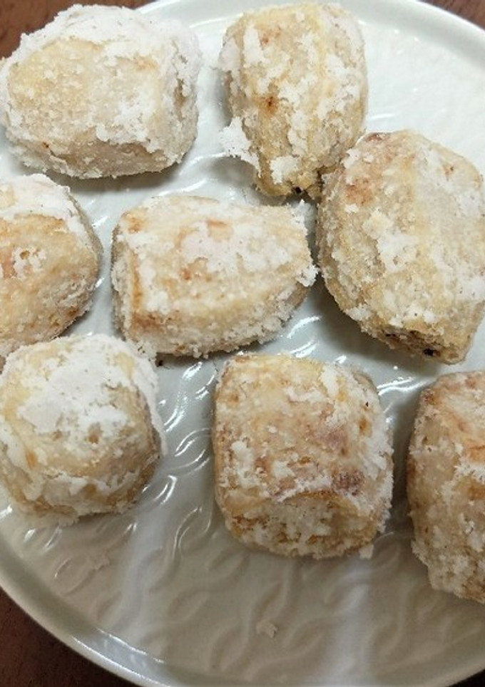料亭風小芋の唐揚げ-レシピのメイン写真