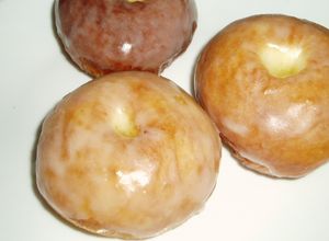♪粉糖無し！お砂糖でアイシングもどき？♪-レシピのメイン写真