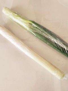白ネギ~冷凍・冷蔵保存~-レシピのメイン写真