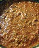 手間がかかってめんどくさかったカレー