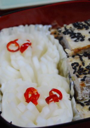 大晦日に作るおせち！即席松風焼き-レシピのメイン写真