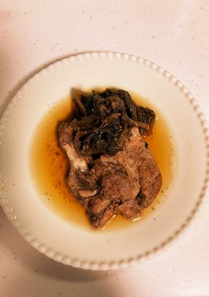 台湾料理（客家料理）☆梅菜扣肉☆-レシピのメイン写真
