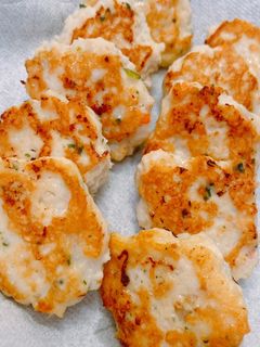 大人もうま☆1歳からのナゲット(幼児食)-レシピのメイン写真