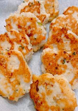 大人もうま☆１歳からのナゲット(幼児食)-レシピのメイン写真
