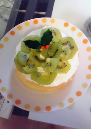 わんこ用☆スポンジケーキ-レシピのメイン写真