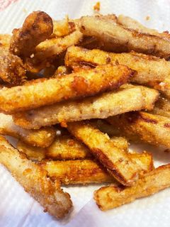 ごぼう唐揚げ-レシピのメイン写真