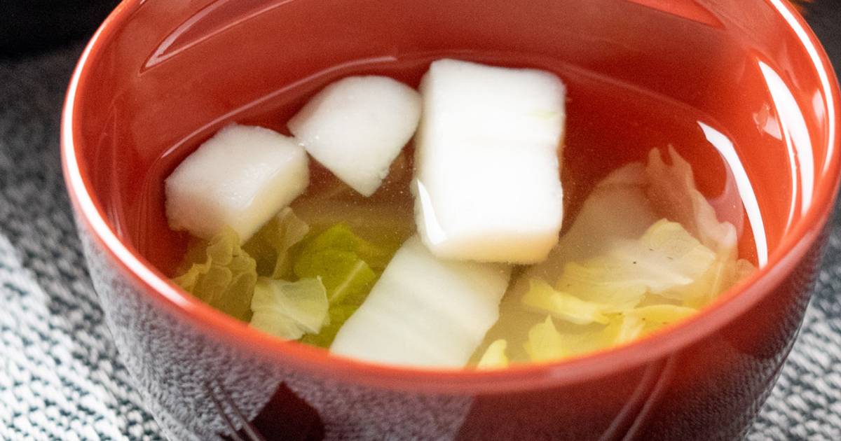 基本からアレンジまで！思わずつくりたくなる「清汁」のレシピ集 | クックパッド