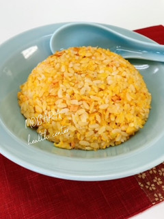 おにぎりde炒飯〜防災クッキング〜-レシピのメイン写真