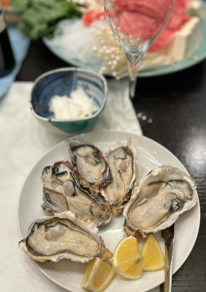 簡単#殻付きの牡蠣は洗おう-レシピのメイン写真